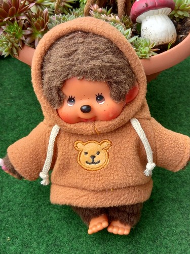 Monchhichi kleidung braun - monchhichi,
