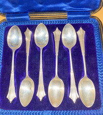 ANTIK SILBER 925 6 ALBANY