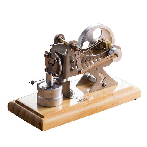 Heißluft stirlingmotor modell - heißluft,
