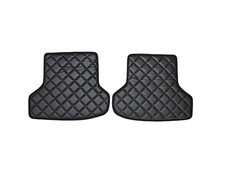 2x Schwarz Heck Anti Rutsch