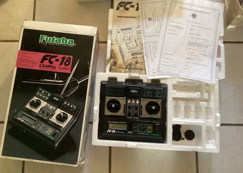 Futaba sender 35 mhz - sender,