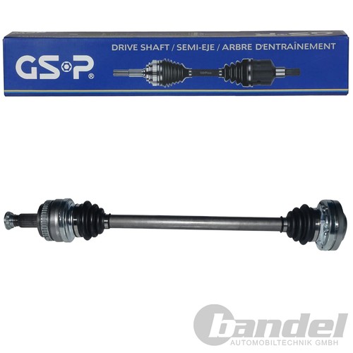 Gsp antriebswelle hinterachse - antriebswelle,
