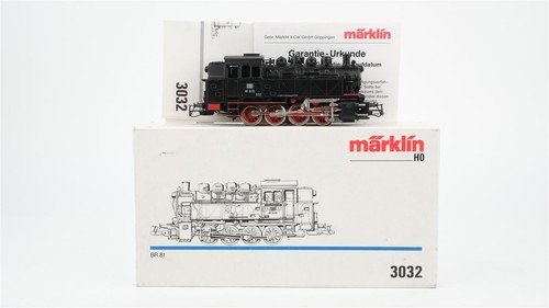 Märklin 3032 dampflok br - märklin, h0