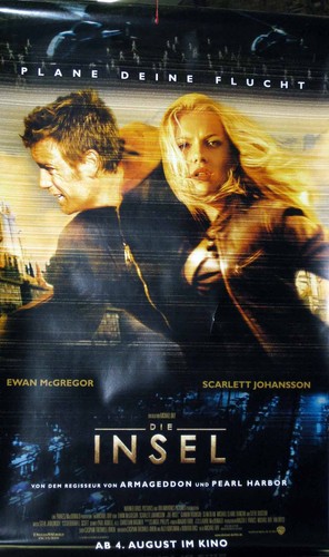 Die insel banner - die, /