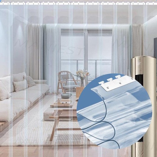 Pvc streifenvorhang tür - streifenvorhang,