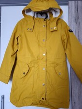 Winter Mantel Jacke Parka