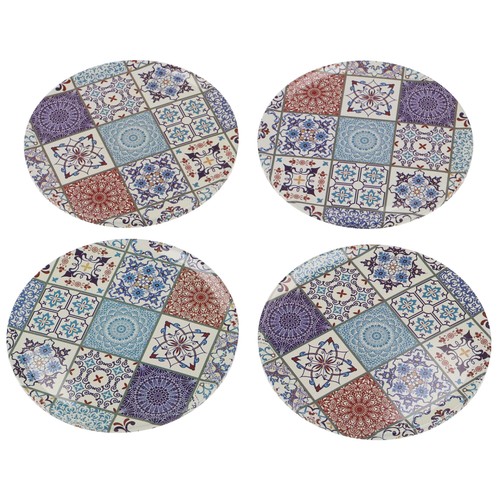 Orientalischer untersetzer - orientalischer,