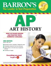 Barron's AP Art History -
