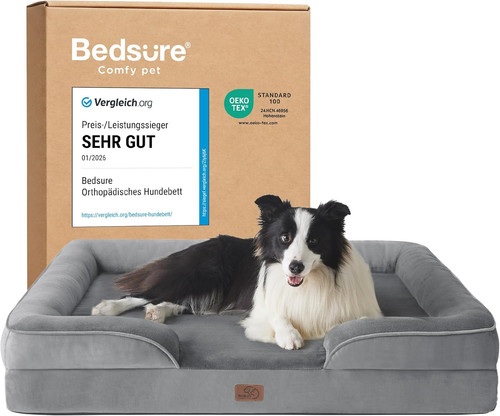 Bedsure orthopädisches - bedsure,