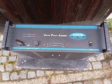 DJ PA Verstärker Endstufe 19"
