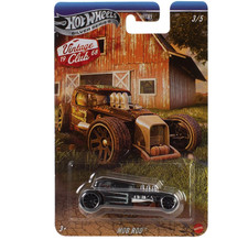 Hot wheels 2025 mod rod - rod,