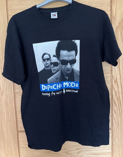 Depeche mode band shirt - mode,