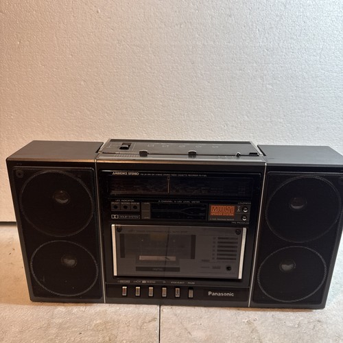 Se4898 vintage panasonic f - #se4898#vintage,