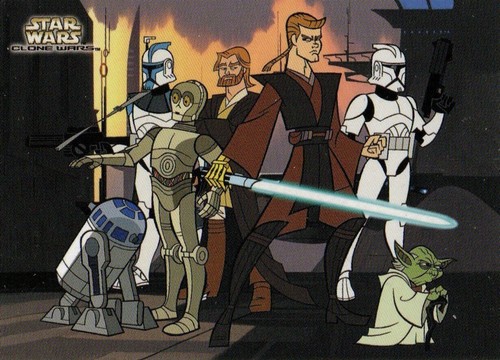 Star wars clone 2004 - wars,