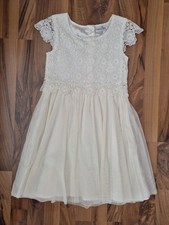 Festliches Kleid Gr 134 Tüll