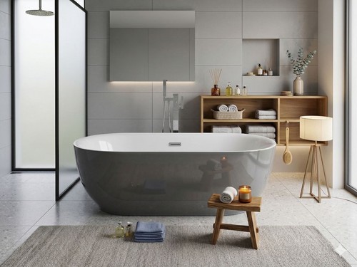 Badewanne freistehend bad - badewanne,
