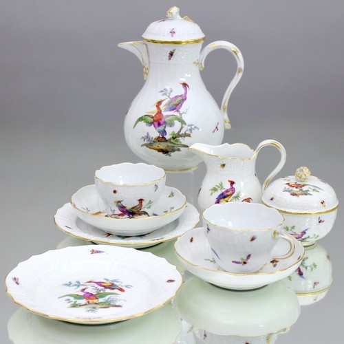 Meissen 1940 dejeuner - meissen, um