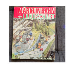 Märklinbahn landschaft von - märklinbahn, +
