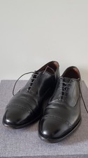 Allen Edmonds Fifth Avenue Cap-toe Oxford Dress Shoe Gr. EU 45/US 11 schwarz
