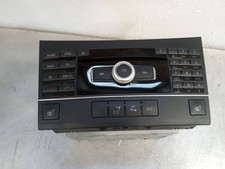 Mercedes-Benz E W212 2010 Radio CD-Player DVD-Player Navigation A2129005212