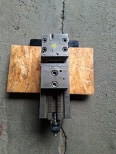 NC Spanner Kompaktspanner Schraubstock RÖHM RKK 2A CNC Fräsmaschine Maschinen