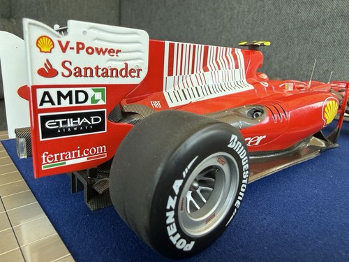 Hot wheels elite ferrari f10 - ferrari,