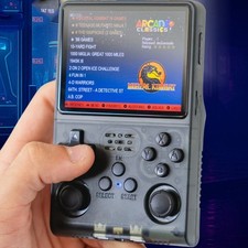 R40s pro Retro Handheld