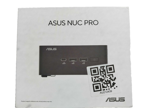 Asus nuc pro - asus, 14