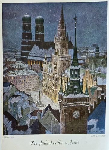 München marienplatz - münchen,