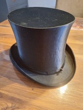 Antiker Klappzylinder /Chapeau
