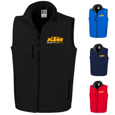 KTM Racing Softshell