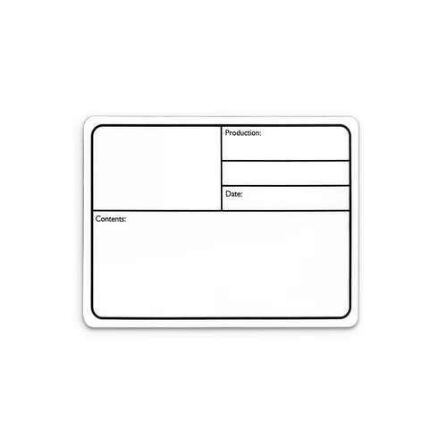 10x magnetisches tour label - magnetisches,