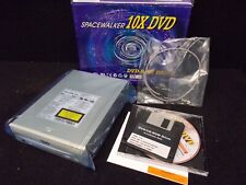 Spacewalker, DVD-ROM Laufwerk, 10x/32x, OVP.  #SO-17