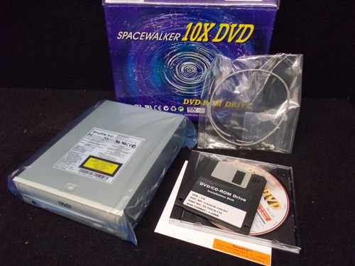 Spacewalker dvd rom laufwerk - spacewalker,, dvd-rom