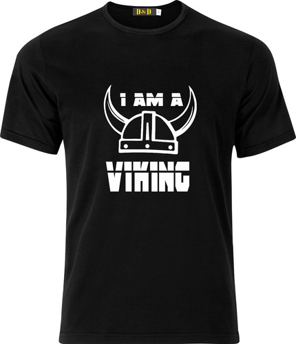 Ich bin ein wikinger lustiges - wikinger,
