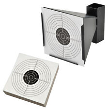 Kugelfang Kugelfangkasten Luftgewehr Zielscheiben Schießscheiben 14x14cm