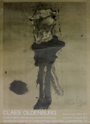 Claes oldenburg - claes,