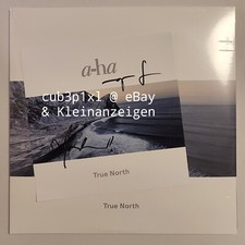 A-HA "True North" Vinyl 2LP +