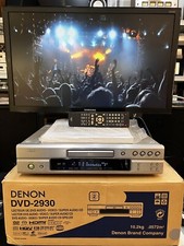 DENON DVD-2930 SACD/DVD-Player