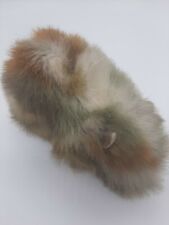 Hermann Meerschweinchen Teddy Original,  selten gecheckt,  guter Zustand. 