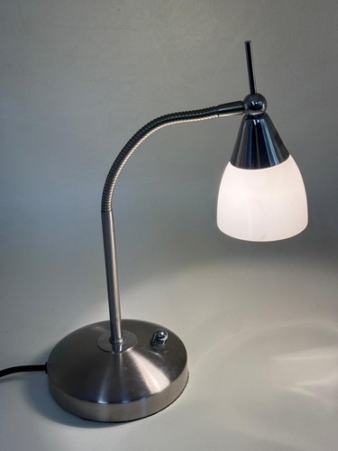 Hpi tischlampe chrom - tischlampe,