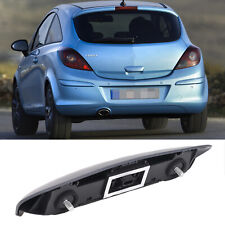 1x Heckklappengriff mit