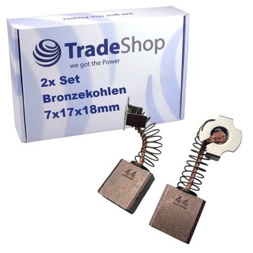 Bronzekohlen kohlebürsten - bronzekohlen,