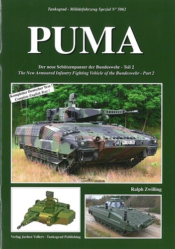 Tankograd 5062 puma - tankograd, 5062: