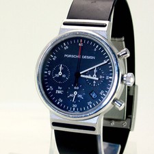 IWC Porsche Design Quartz Chronograph