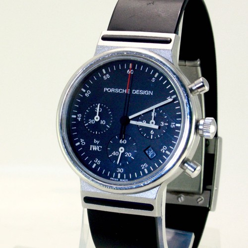 Iwc porsche design quartz - iwc,