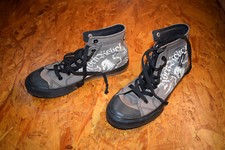 Sneaker, Damen von Rock Rebel, schwarz, Größe 39