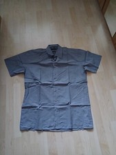 Herren Hemd Grau Gr. 40 Von Lorenzo Calvino