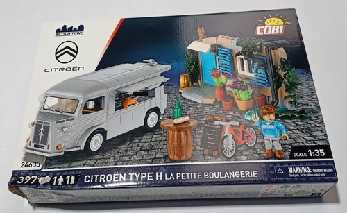 Cobi 24633 citroen type - type, h