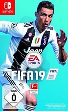 FIFA 19 - Standard Edition - [Nintendo Switch] von ... | Game | Zustand sehr gut